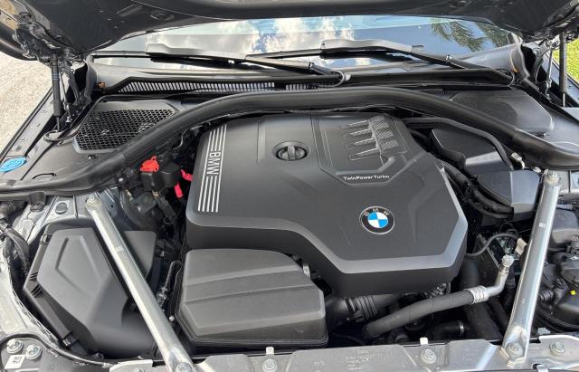 Photo 7 from auction – 2024 BMW 430I with VIN WBA53AP00RCN14402