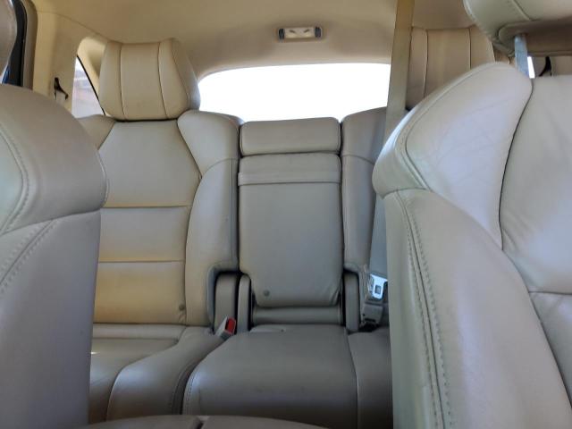 Photo 10 from auction – 2013 ACURA MDX TECHNO with VIN 2HNYD2H41DH504532