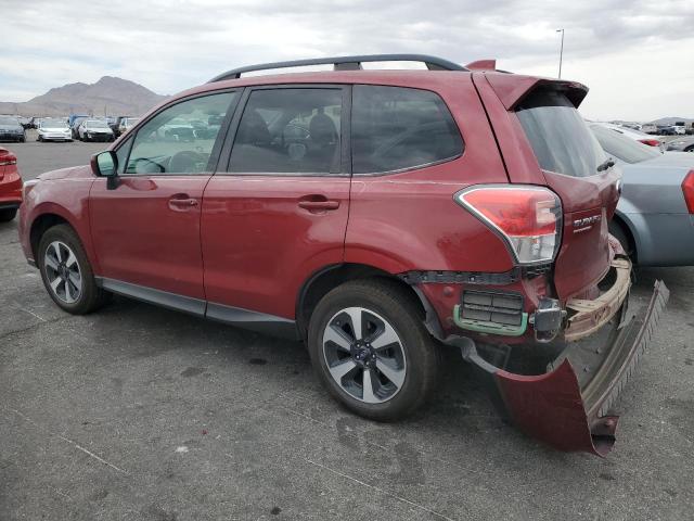Photo 2 from auction – 2018 SUBARU FORESTER 2 with VIN JF2SJAGC2JH581498