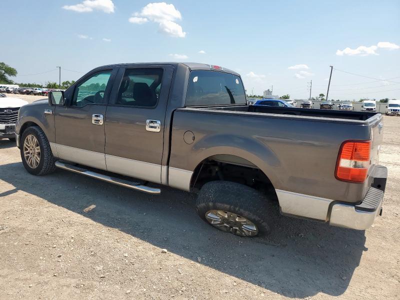 Photo 2 from auction – 2007 FORD F150 SUPER with VIN 1FTRW12W07KD04022