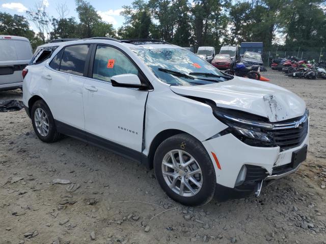 Photo 4 from auction – 2023 CHEVROLET EQUINOX LT with VIN 3GNAXKEG4PL124844