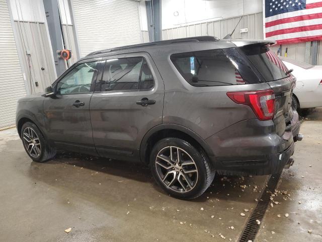 Photo 2 from auction – 2019 FORD EXPLORER S with VIN 1FM5K8GT5KGB21207