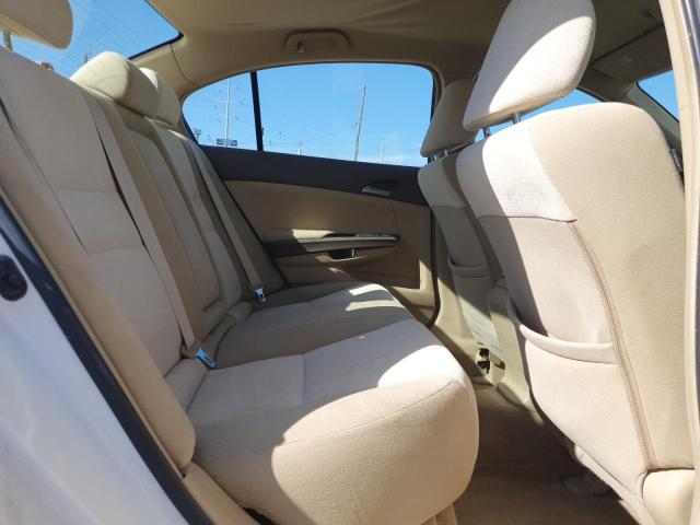 Photo 10 from auction – 2008 HONDA ACCORD LXP with VIN 1HGCP264X8A072250