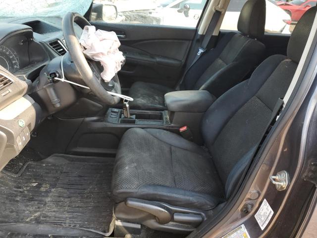 Photo 7 from auction – 2016 HONDA CR-V with VIN 2HKRM4H40GH132294