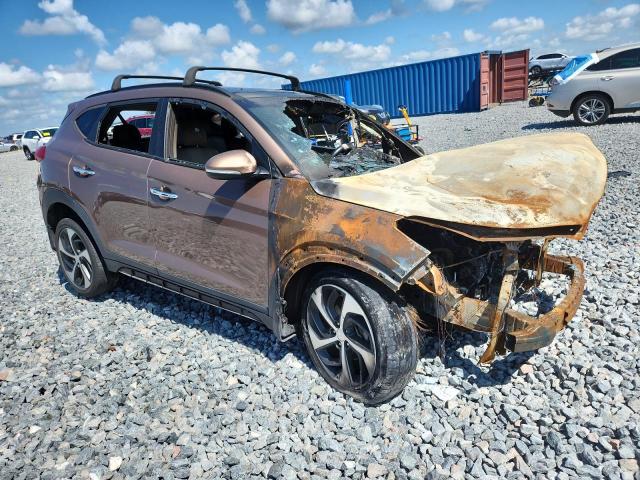Photo 4 from auction – 2016 HYUNDAI TUCSON LIM with VIN KM8J33A25GU131436