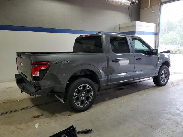 Photo 3 from auction – 2025 FORD F150 STX with VIN 1FTEW2LP9SKD15346