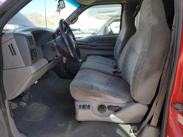 Photo 7 from auction – 2000 FORD F350 SUPER with VIN 1FTWX33F1YED11829