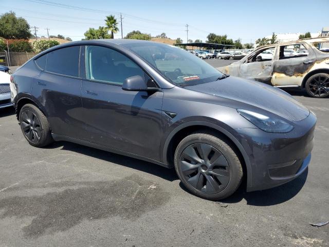 Photo 4 from auction – 2024 TESLA MODEL Y with VIN 7SAYGDED2RF186191