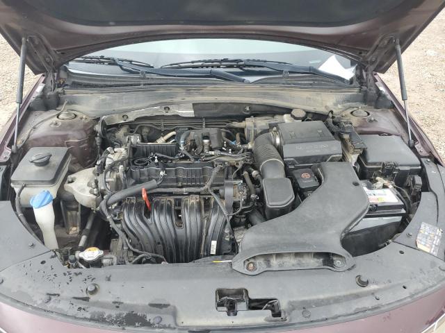 Photo 11 from auction – 2017 KIA OPTIMA EX with VIN 5XXGU4L37HG175324