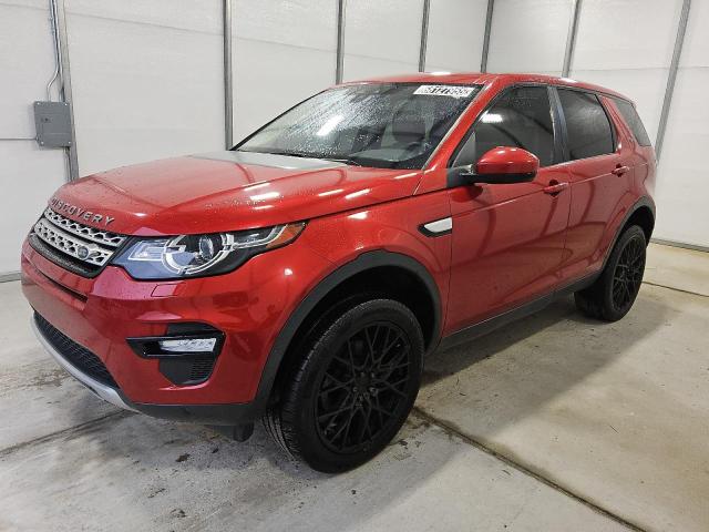 LAND ROVER DISCOVERY 2017 with VIN SALCR2BG0HH644449 - Photo from auction