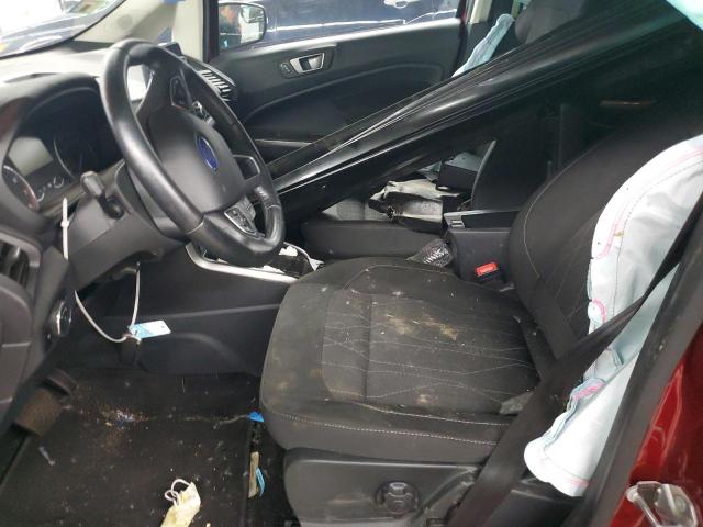 Photo 7 from auction – 2020 FORD ECOSPORT S with VIN MAJ3S2GE3LC390119