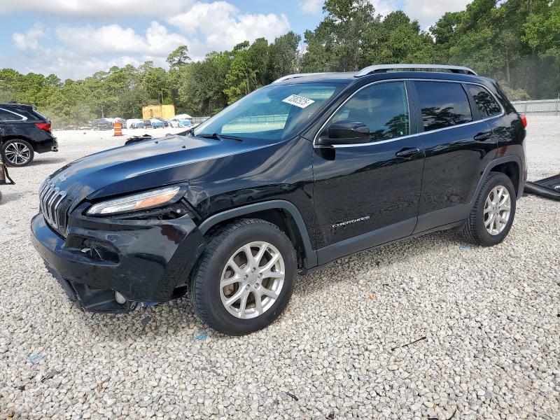JEEP CHEROKEE L 2017 with VIN 1C4PJMCS9HW636473 - Photo from auction