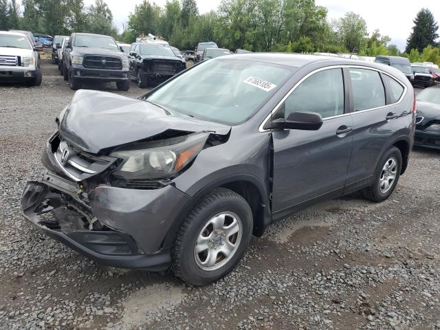 Photo 1 from auction – 2013 HONDA CR-V LX with VIN 2HKRM3H33DH502473