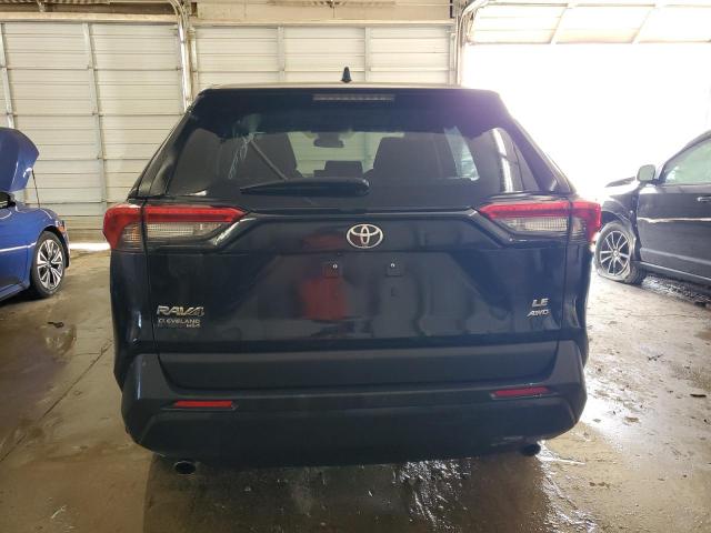 Photo 6 from auction – 2023 TOYOTA RAV4 LE with VIN 2T3F1RFV1PC346127