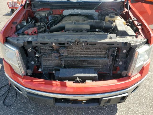 Photo 11 from auction – 2012 FORD F150 SUPER with VIN 1FTFW1ET2CKD78752