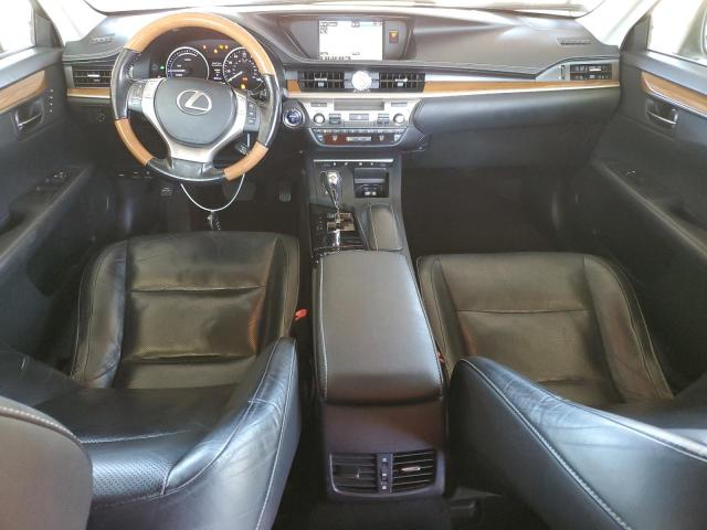 Photo 8 from auction – 2015 LEXUS ES 300H with VIN JTHBW1GGXF2100277