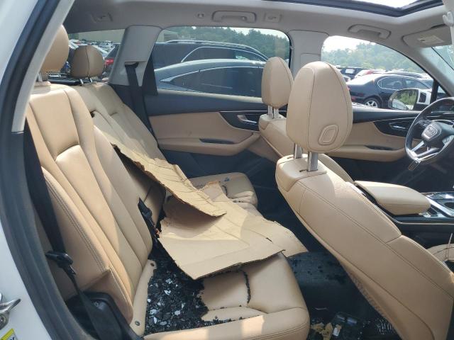 Photo 11 from auction – 2021 AUDI Q7 PREMIUM with VIN WA1LXAF79MD025622