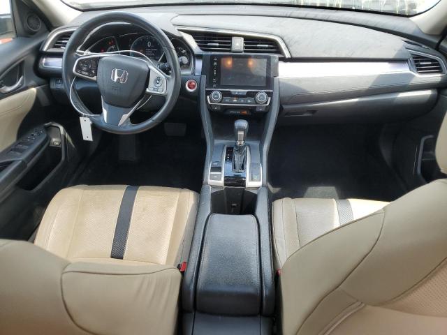 Photo 8 from auction – 2017 HONDA CIVIC EXL with VIN 19XFC1F75HE017620