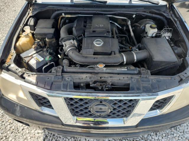 Photo 11 from auction – 2013 NISSAN FRONTIER S with VIN 1N6AD0ER9DN728423