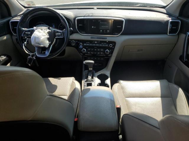 Photo 8 from auction – 2021 KIA SPORTAGE E with VIN KNDPN3ACXM7895147