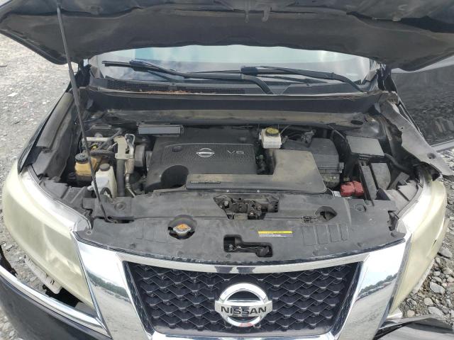 Photo 12 from auction – 2015 NISSAN PATHFINDER with VIN 5N1AR2MN0FC686619