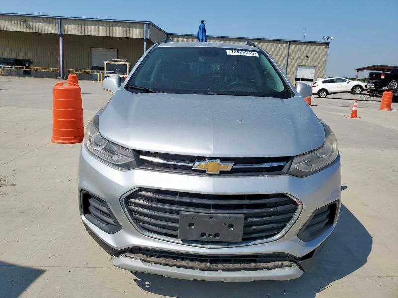 Photo 5 from auction – 2017 CHEVROLET TRAX LS with VIN KL7CJLSB0JB647768