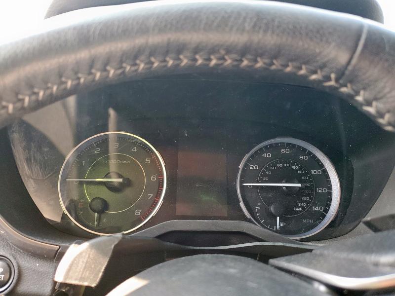 Photo 9 from auction – 2020 SUBARU ASCENT LIM with VIN 4S4WMAPD7L3471395