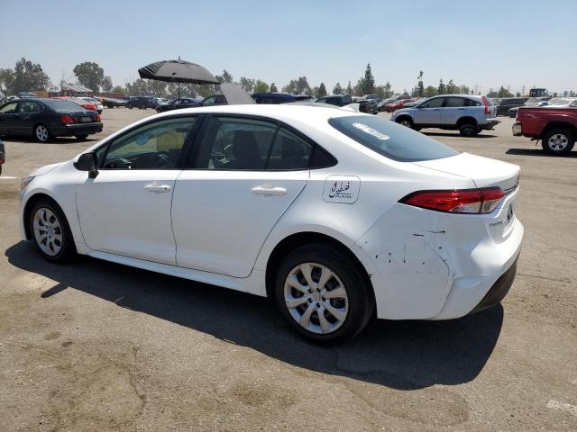 Photo 2 from auction – 2023 TOYOTA COROLLA LE with VIN JTDBCMFE7P3000449