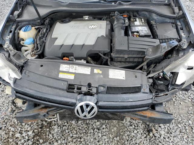 Photo 12 from auction – 2012 VOLKSWAGEN GOLF with VIN WVWDM7AJ0CW133669