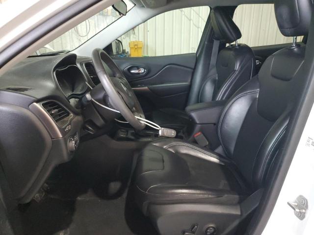 Photo 7 from auction – 2020 JEEP CHEROKEE LATITUDE PLUS with VIN 1C4PJLLB7LD577454