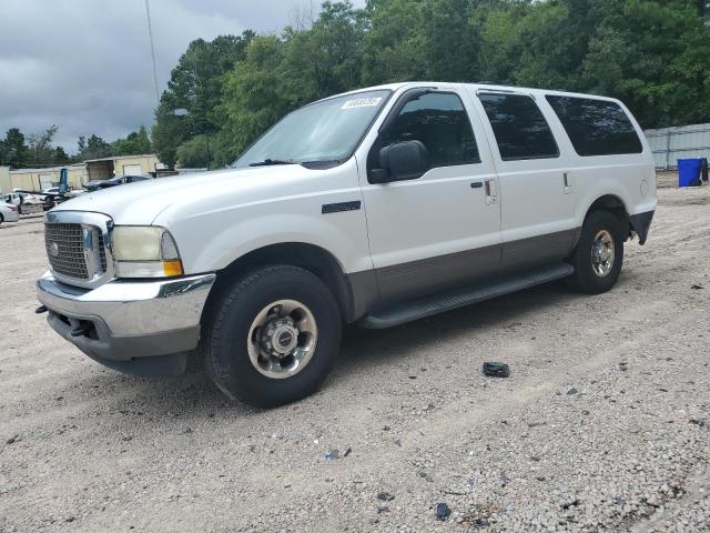 FORD EXCURSION 2002 with VIN 1FMNU40S72EB52507 - Photo from auction