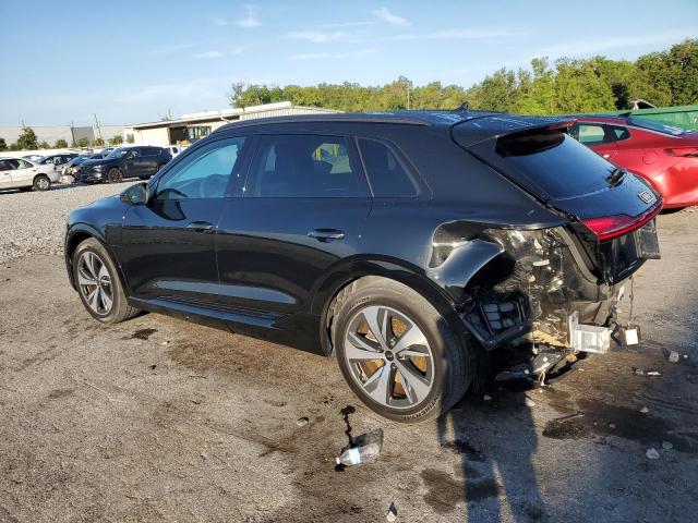 Photo 2 from auction – 2024 AUDI Q8 E-TRON with VIN WA14AAGE3RB028778