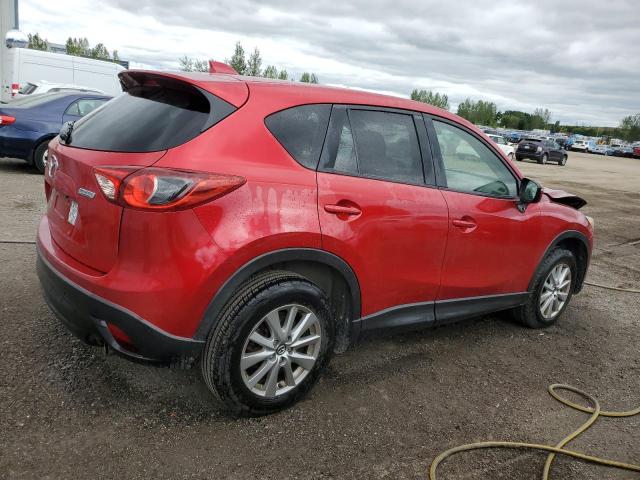 Photo 3 from auction – 2015 MAZDA CX-5 TOURI with VIN JM3KE2CY5F0551726