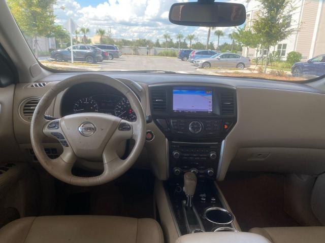 Photo 11 from auction – 2014 NISSAN PATHFINDER with VIN 5N1AR2MM8EC606747