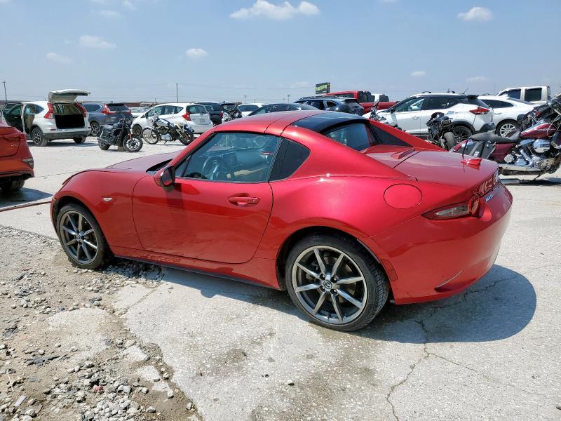 Photo 2 from auction – 2017 MAZDA MX-5 MIATA with VIN JM1NDAM73H0101925