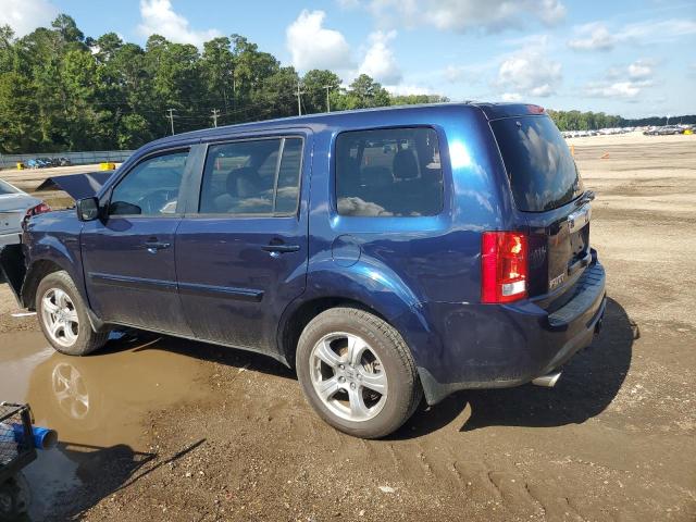 Фото 2 с аукциона – 2015 HONDA PILOT EXLN с VIN 5FNYF3H77FB029428