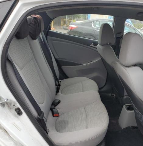 Photo 10 from auction – 2017 HYUNDAI ACCENT SE with VIN KMHCT4AE1HU331787