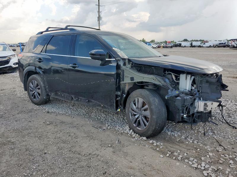 Photo 4 from auction – 2023 NISSAN PATHFINDER with VIN 5N1DR3BA7PC276291