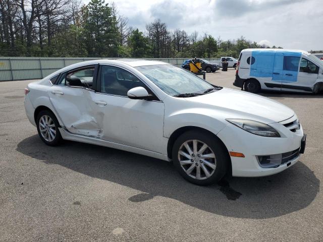 Photo 4 from auction – 2011 MAZDA 6 I with VIN 1YVHZ8CH0B5M25582