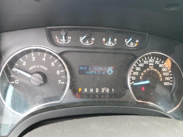 Photo 9 from auction – 2011 FORD F150 SUPER CAB with VIN 1FTEX1EM1BFD05459