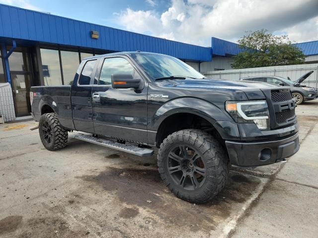 Photo 4 from auction – 2010 FORD F150 SUPER with VIN 1FTFX1EV8AFA24125