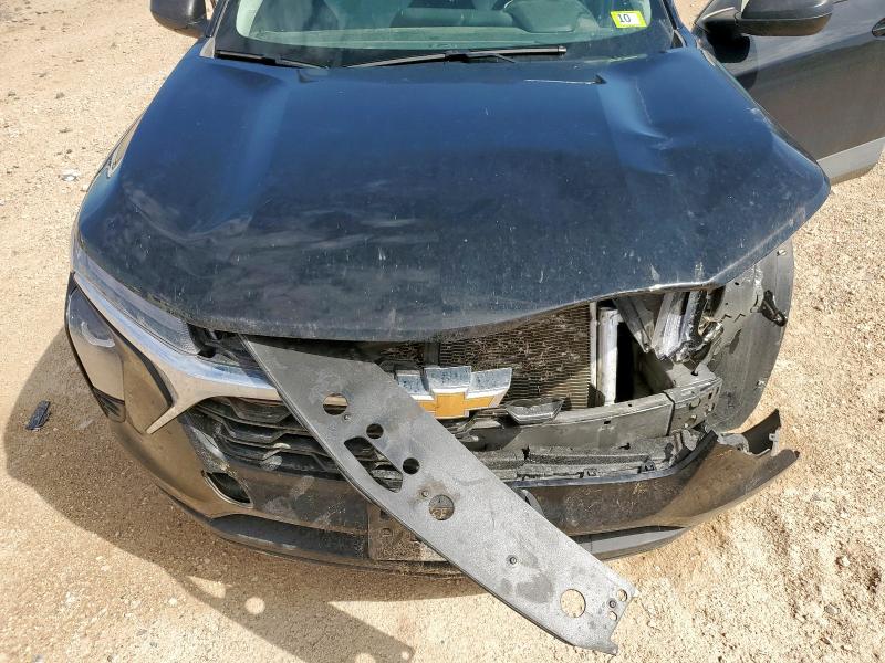 Photo 12 from auction – 2024 CHEVROLET TRAX LS with VIN KL77LFE22RC100483