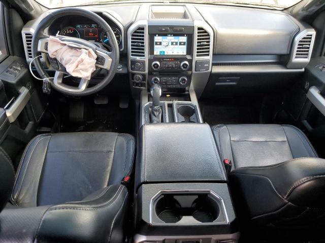 Photo 8 from auction – 2016 FORD F150 SUPERCREW with VIN 1FTEW1EF5GKE80199