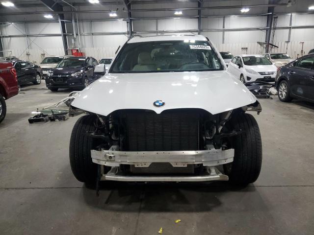 Photo 5 from auction – 2021 BMW X7 XDRIVE4 with VIN 5UXCW2C01M9D83887