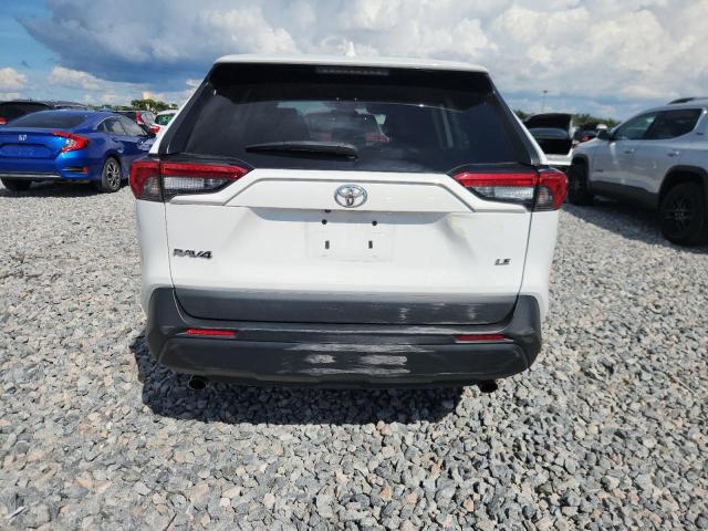 Photo 6 from auction – 2022 TOYOTA RAV4 LE with VIN 2T3H1RFV2NW237163