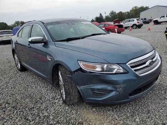 Photo 4 from auction – 2010 FORD TAURUS LIM with VIN 1FAHP2FW0AG159833