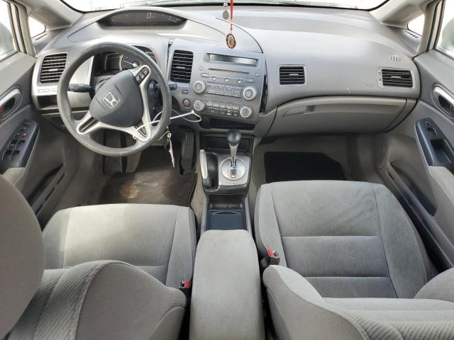 Photo 8 from auction – 2010 HONDA CIVIC LX with VIN 19XFA1F58AE043977