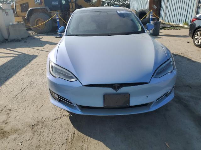 Photo 5 from auction – 2018 TESLA MODEL S with VIN 5YJSA1E24JF272673