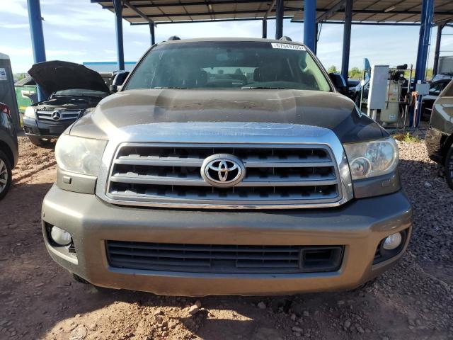 Photo 5 from auction – 2010 TOYOTA SEQUOIA PL with VIN 5TDDW5G11AS027248