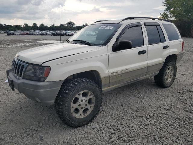 JEEP GRAND CHER 2000 with VIN 1J4GW48S9YC166080 - Photo from auction